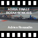 Open Rotax Adria Italie